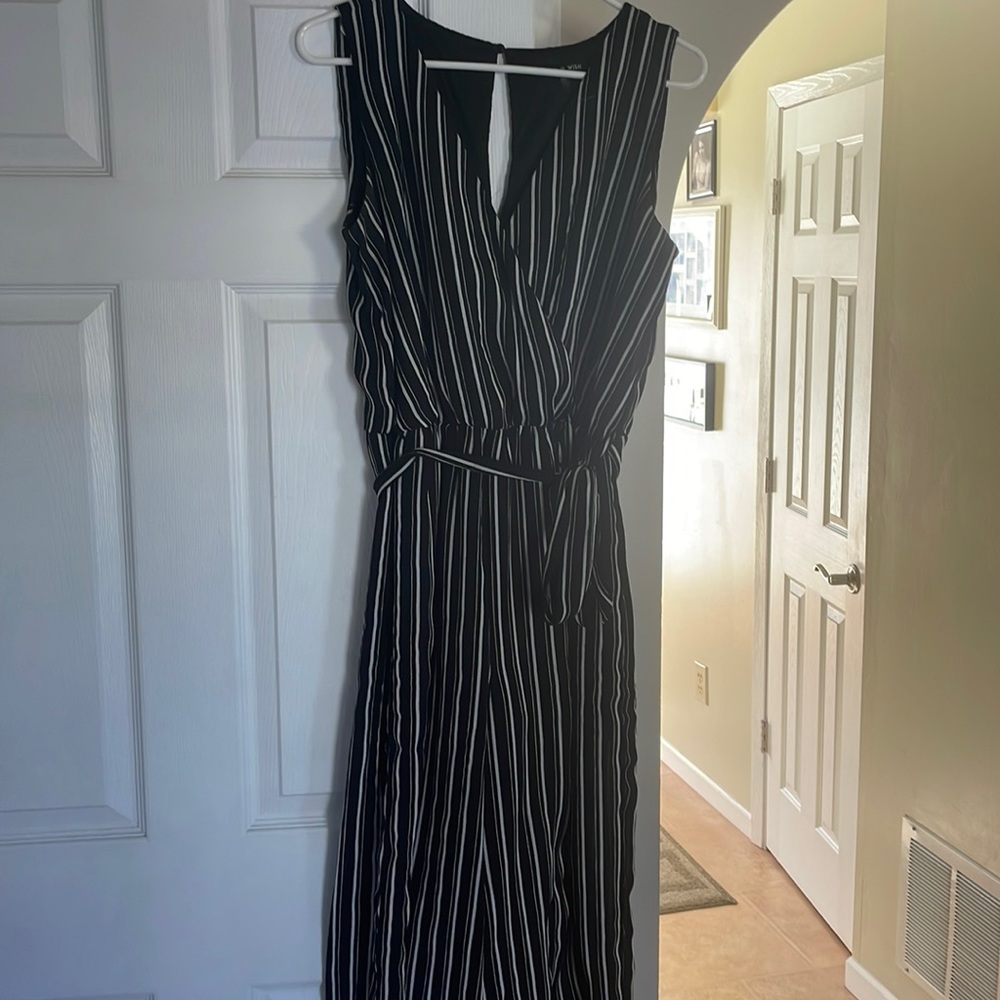2/4 length Jumpsuit